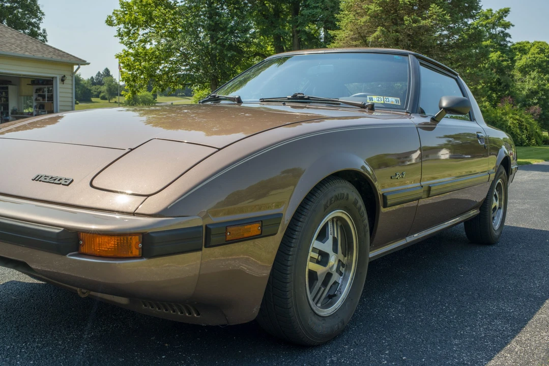 1985 Mazda RX-7 SA & FB - Image 14 of 31