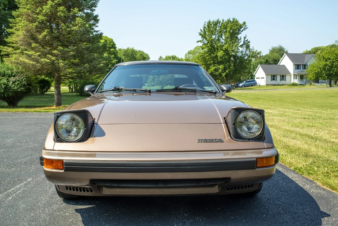 1985 Mazda RX-7 SA & FB - Image 4 of 31