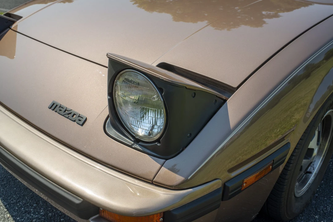 1985 Mazda RX-7 SA & FB - Image 22 of 31