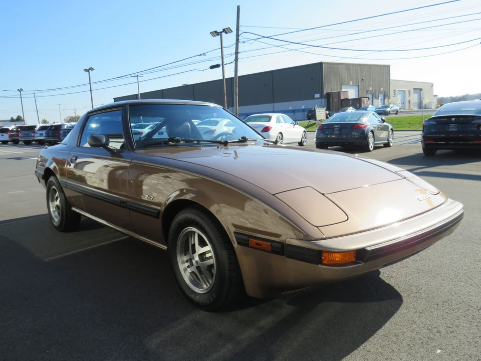 1985 Mazda RX-7 SA & FB - Image 4 of 31
