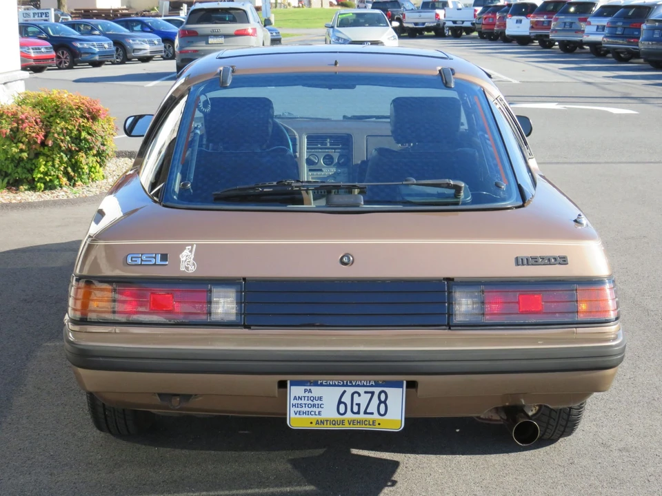 1985 Mazda RX-7 SA & FB - Image 7 of 31