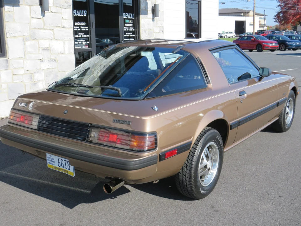 1985 Mazda RX-7 SA & FB - Image 6 of 31