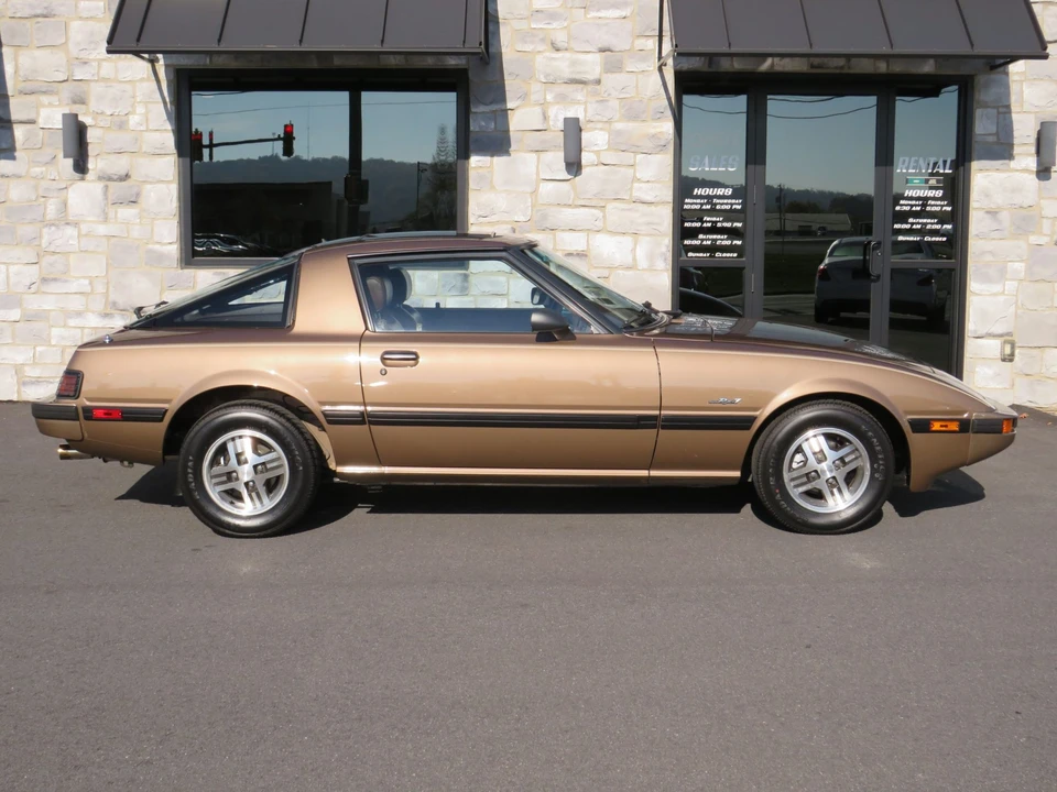1985 Mazda RX-7 SA & FB - Image 5 of 31
