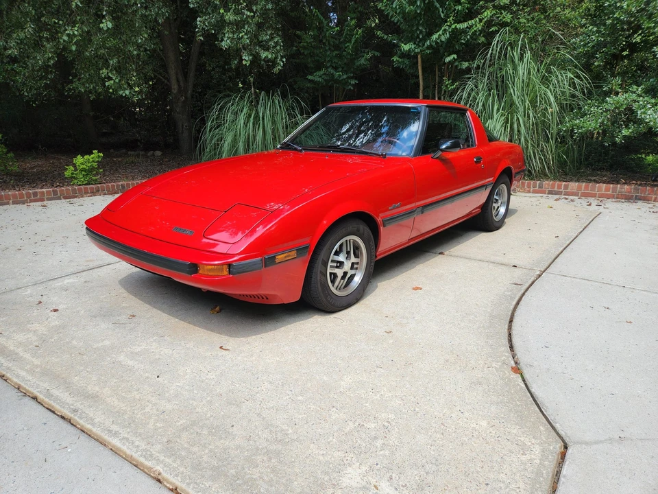 1985 Mazda RX-7 SA & FB - Image 2 of 31