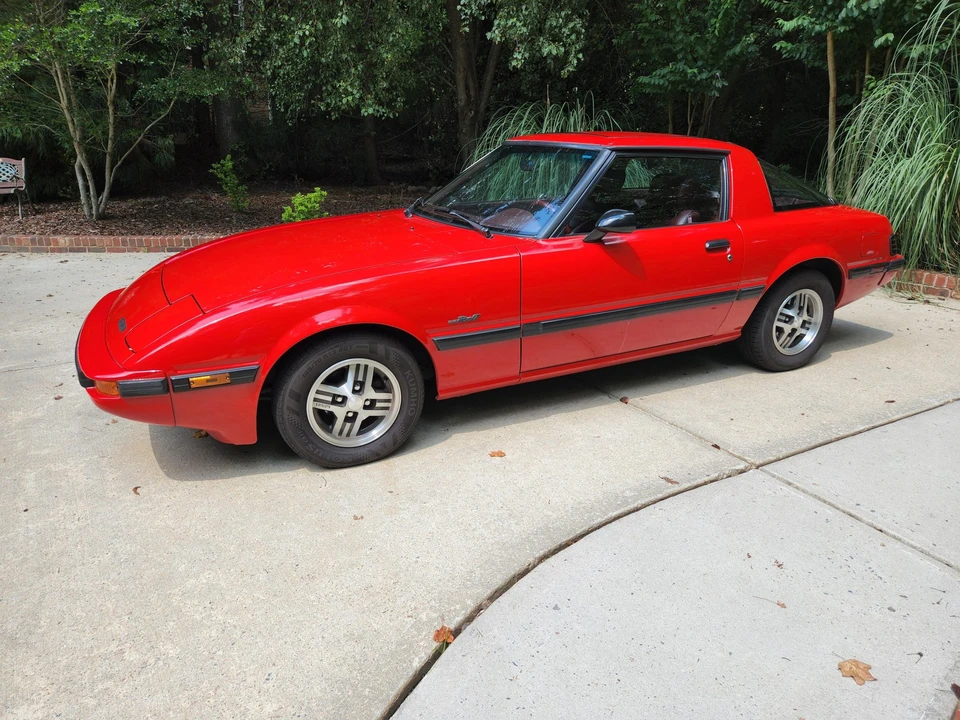 1985 Mazda RX-7 SA & FB - Image 3 of 31