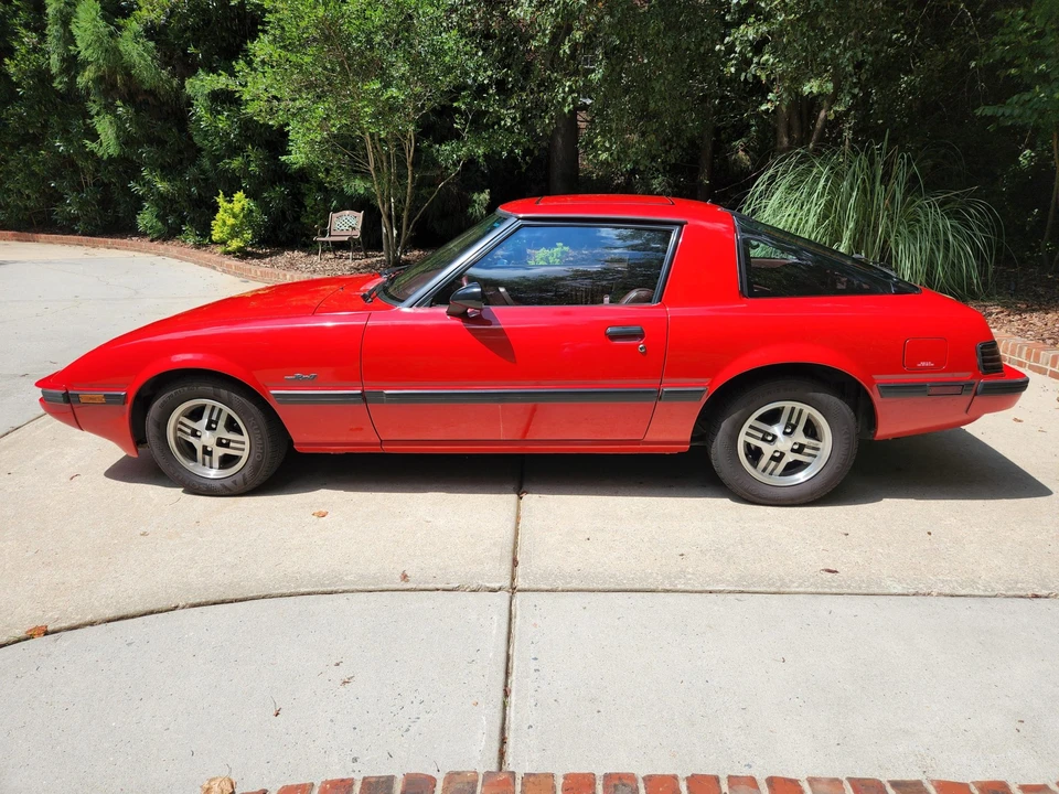 1985 Mazda RX-7 SA & FB - Image 4 of 31