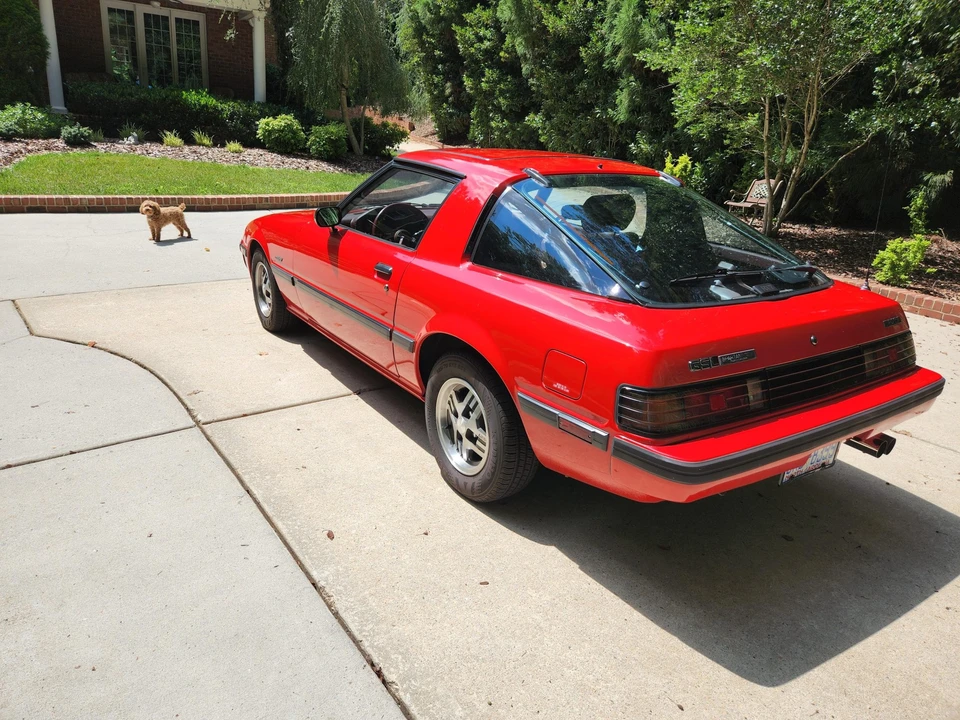 1985 Mazda RX-7 SA & FB - Image 5 of 31