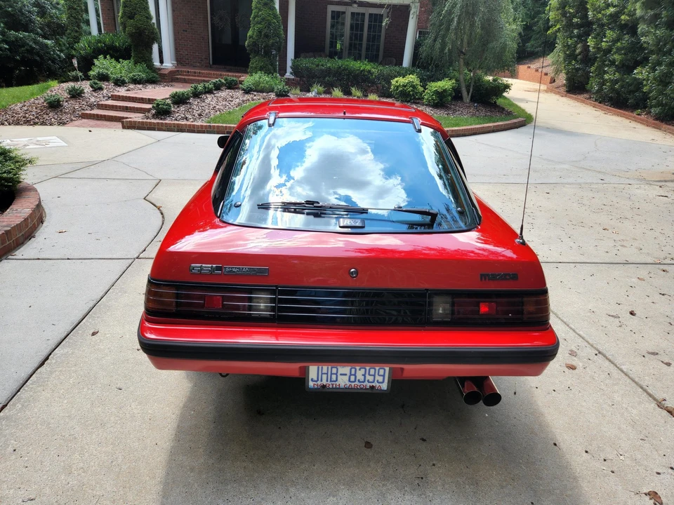 1985 Mazda RX-7 SA & FB - Image 6 of 31