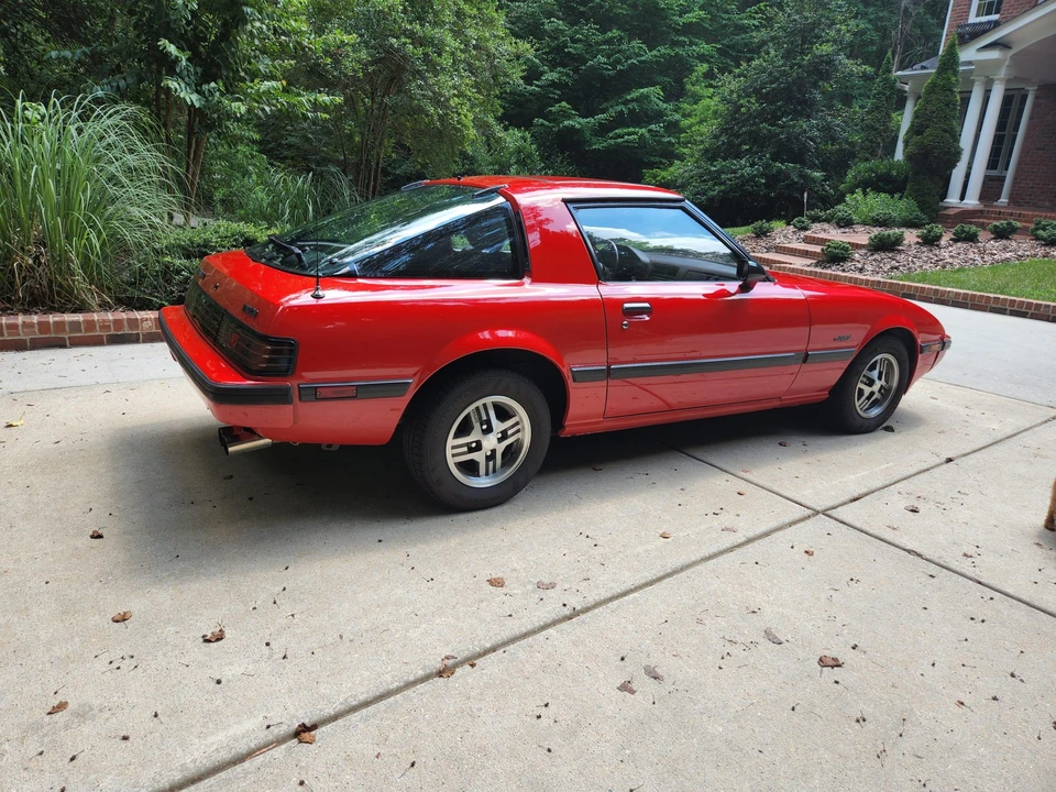 1985 Mazda RX-7 SA & FB - Image 7 of 31