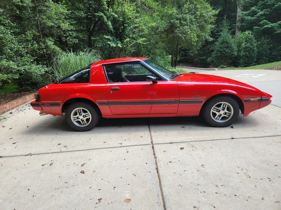 1985 Mazda RX-7 SA & FB - Image 8 of 31