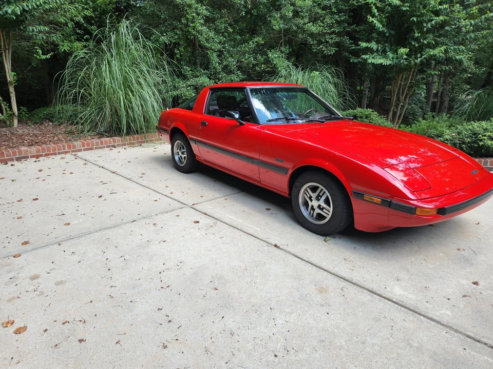 1985 Mazda RX-7 SA & FB - Image 9 of 31