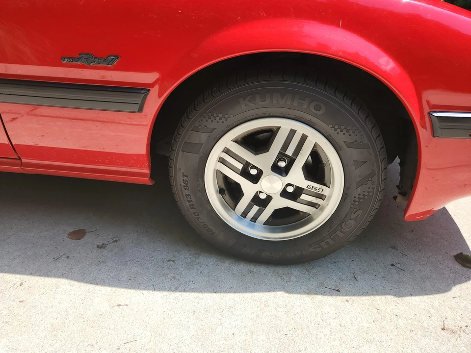 1985 Mazda RX-7 SA & FB - Image 12 of 31