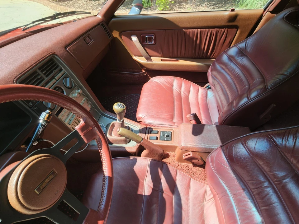 1985 Mazda RX-7 SA & FB - Image 22 of 31
