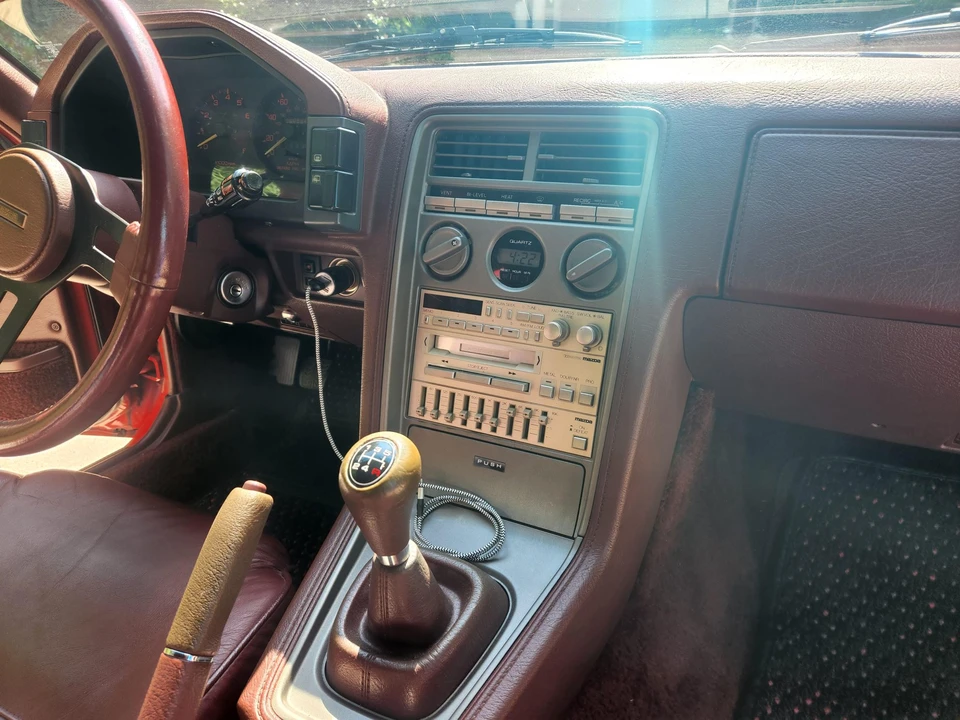 1985 Mazda RX-7 SA & FB - Image 23 of 31