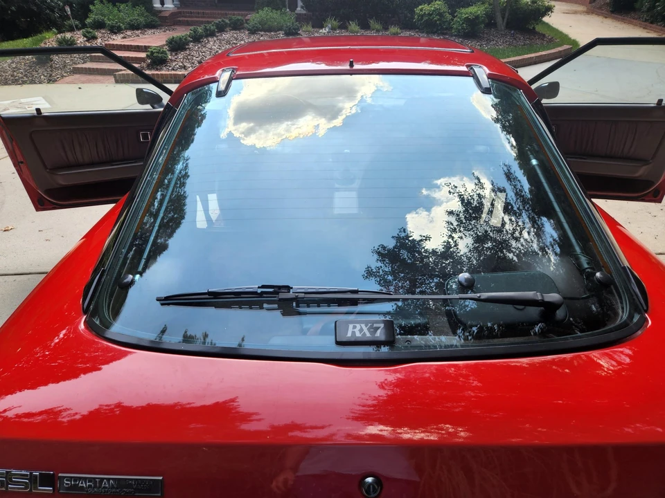 1985 Mazda RX-7 SA & FB - Image 11 of 31