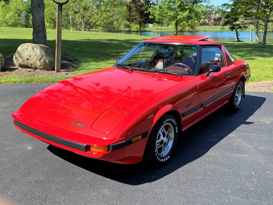 1985 Mazda RX-7 SA & FB - Image 4 of 31