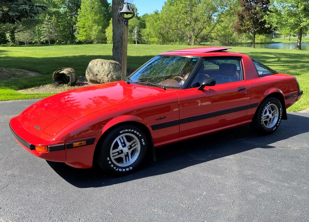 1985 Mazda RX-7 SA & FB - Image 6 of 31