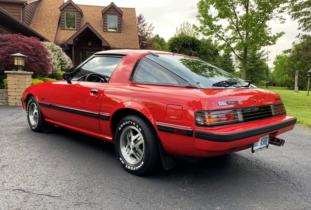 1985 Mazda RX-7 SA & FB - Image 12 of 31