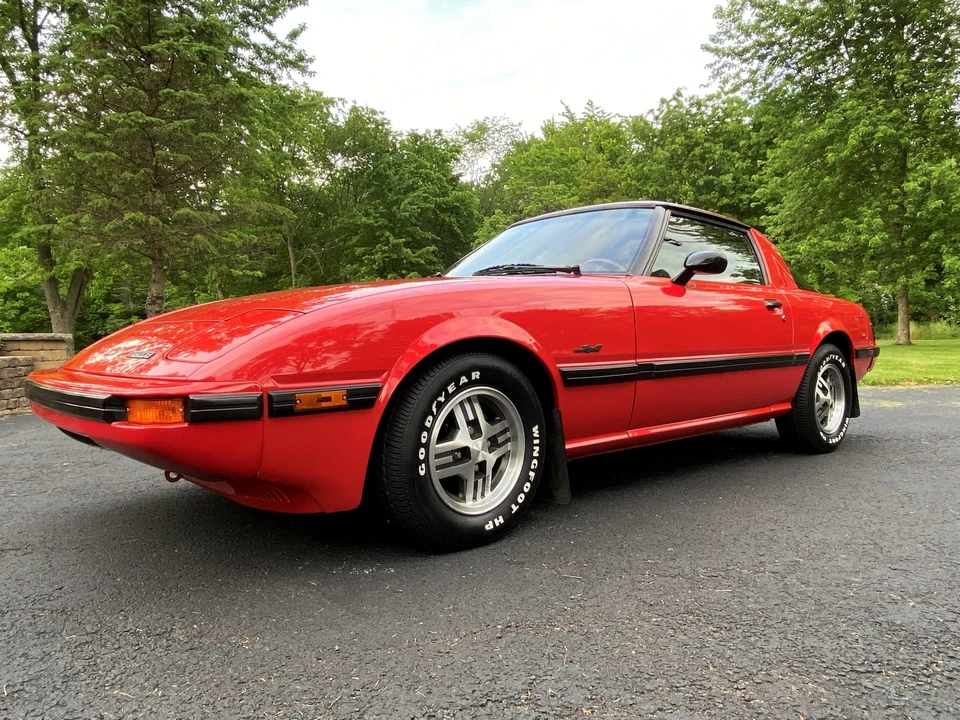 1985 Mazda RX-7 SA & FB - Image 7 of 31