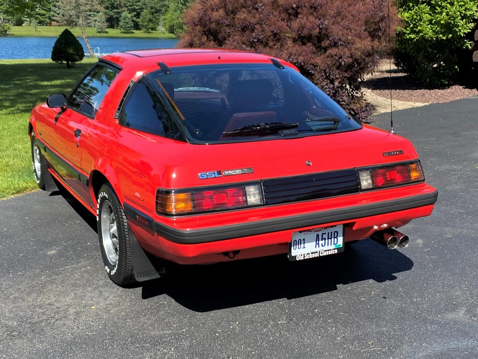 1985 Mazda RX-7 SA & FB - Image 14 of 31