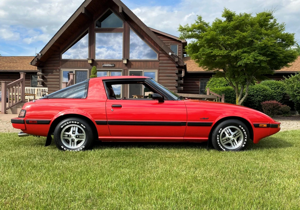 1985 Mazda RX-7 SA & FB - Image 27 of 31