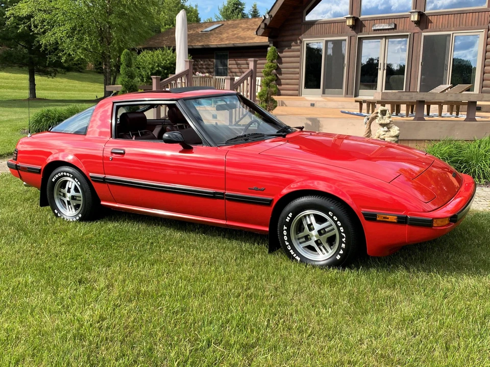1985 Mazda RX-7 SA & FB - Image 29 of 31
