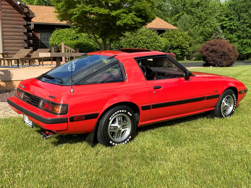 1985 Mazda RX-7 SA & FB - Image 24 of 31
