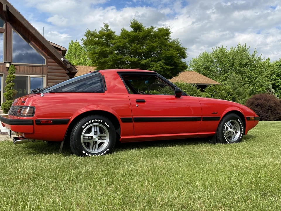 1985 Mazda RX-7 SA & FB - Image 26 of 31