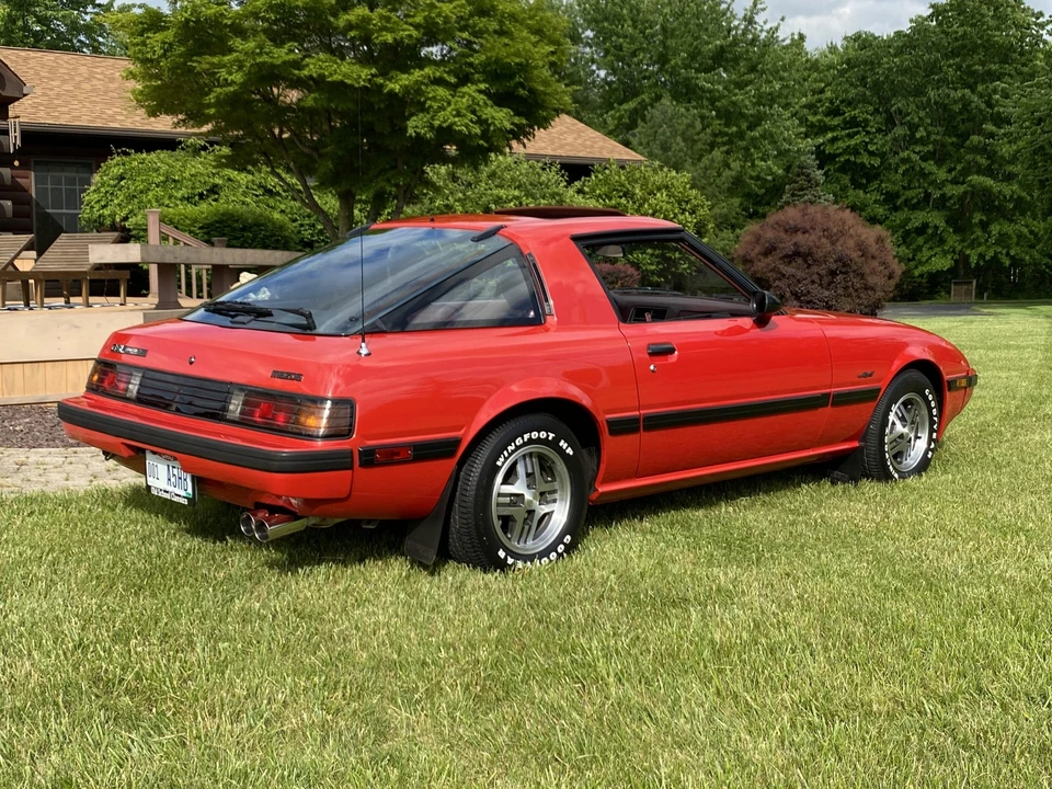 1985 Mazda RX-7 SA & FB - Image 23 of 31
