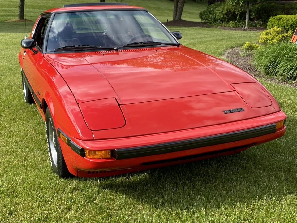 1985 Mazda RX-7 SA & FB - Image 30 of 31