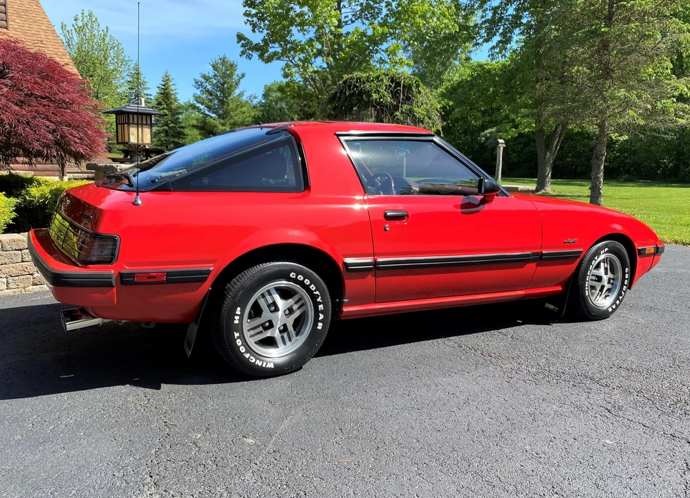 1985 Mazda RX-7 SA & FB - Image 22 of 31