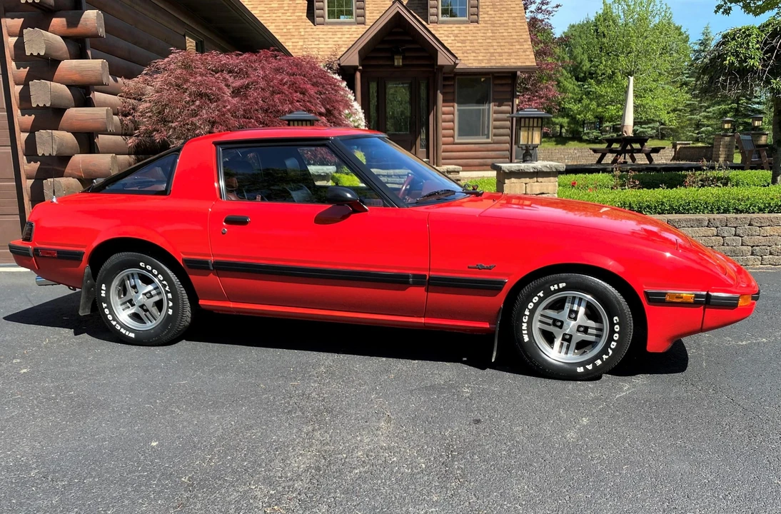 1985 Mazda RX-7 SA & FB - Image 28 of 31
