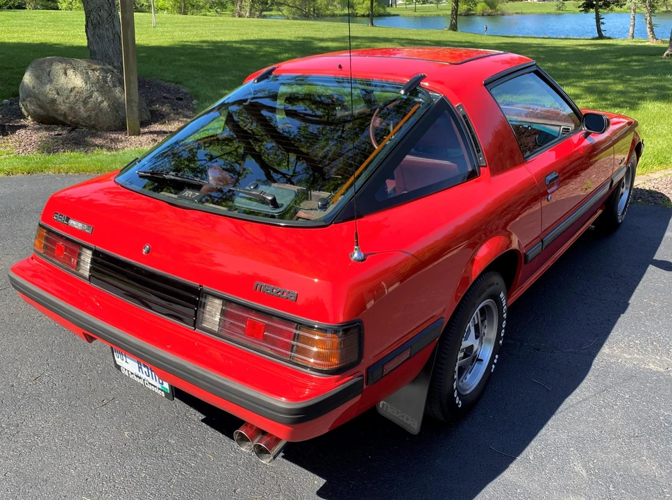 1985 Mazda RX-7 SA & FB - Image 20 of 31