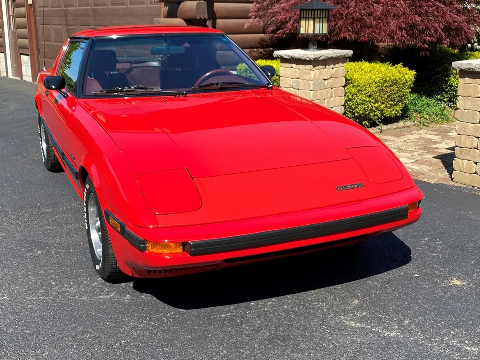 1985 Mazda RX-7 SA & FB - Image 31 of 31