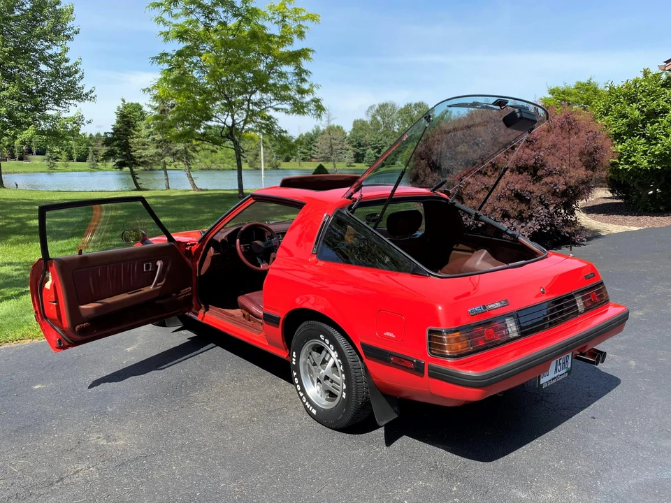 1985 Mazda RX-7 SA & FB - Image 13 of 31