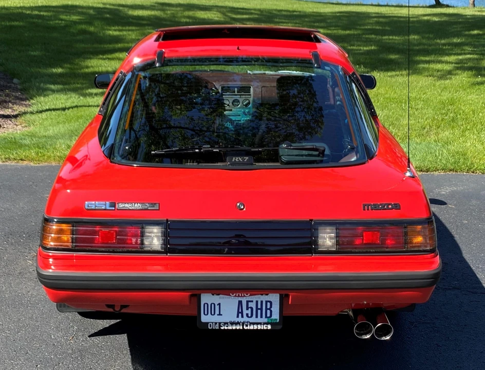 1985 Mazda RX-7 SA & FB - Image 16 of 31