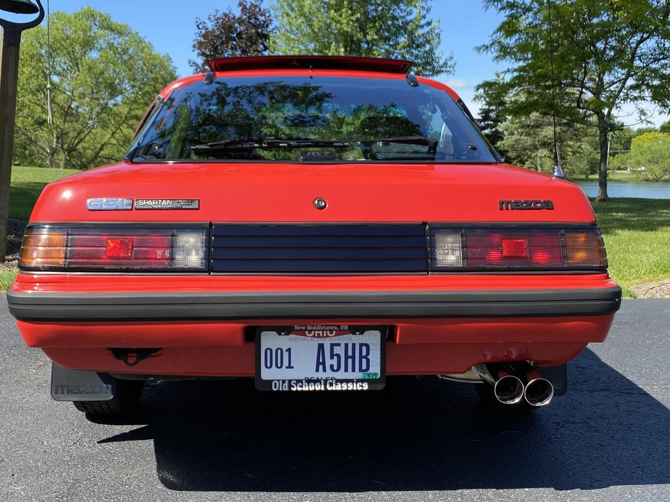 1985 Mazda RX-7 SA & FB - Image 17 of 31