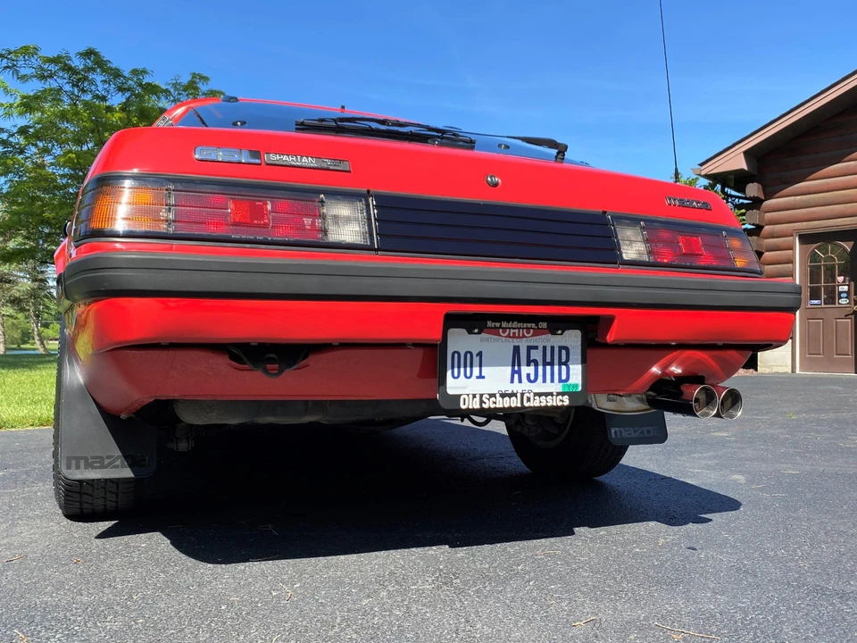 1985 Mazda RX-7 SA & FB - Image 15 of 31