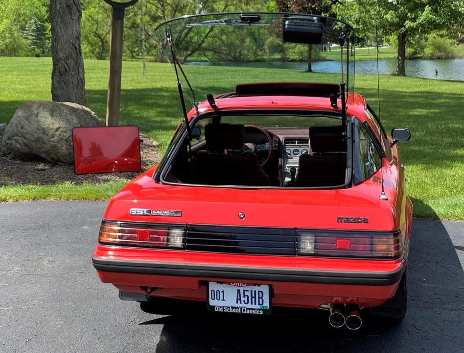 1985 Mazda RX-7 SA & FB - Image 18 of 31