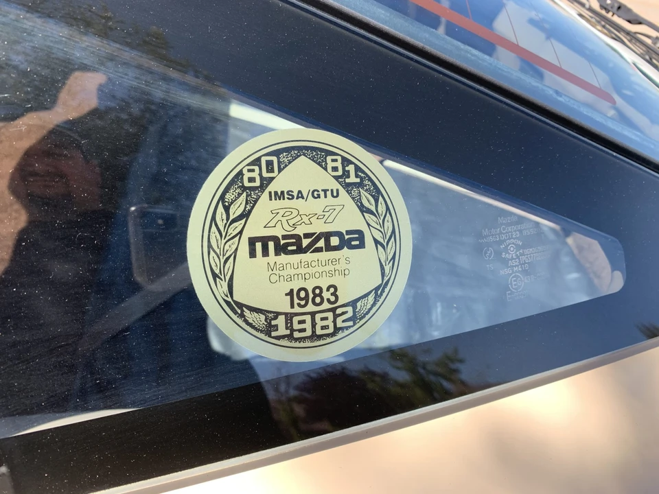 1985 Mazda RX-7 SA & FB - Image 10 of 31