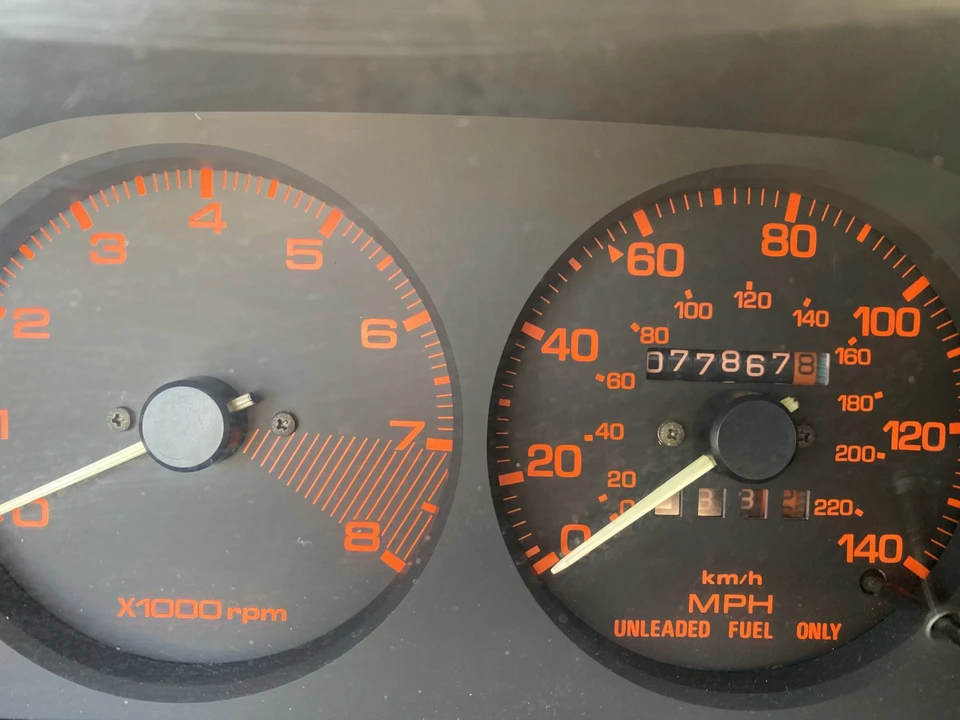 1985 Mazda RX-7 SA & FB - Image 21 of 31