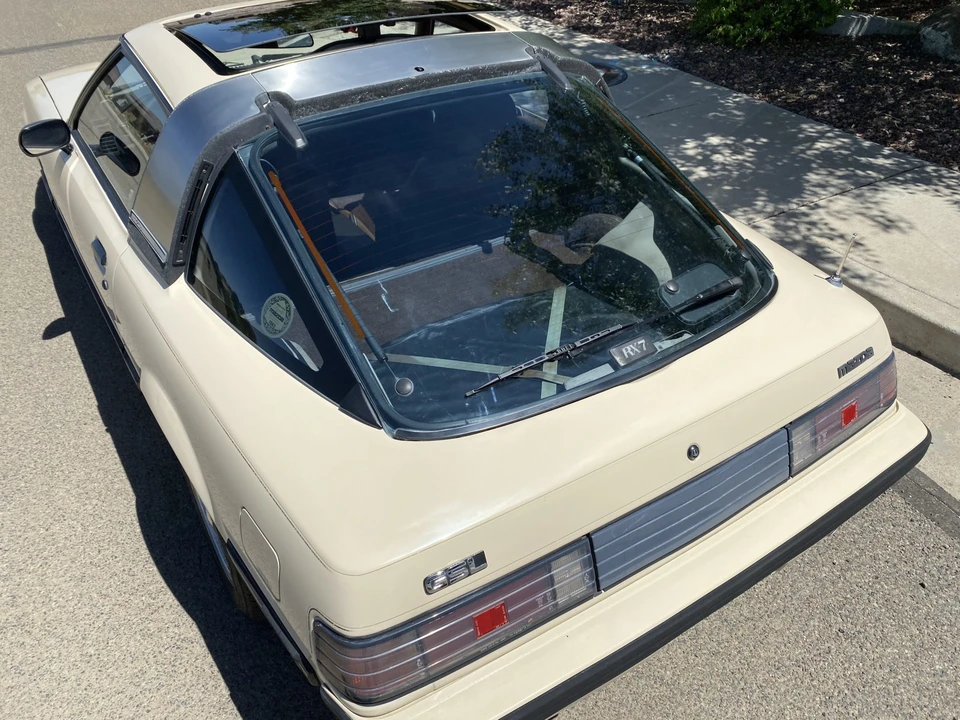 1985 Mazda RX-7 SA & FB - Image 7 of 31