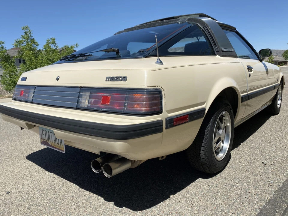 1985 Mazda RX-7 SA & FB - Image 5 of 31