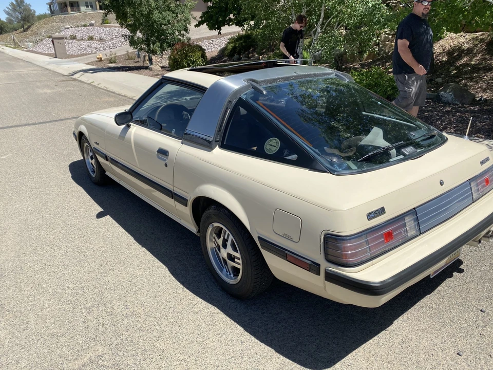 1985 Mazda RX-7 SA & FB - Image 6 of 31