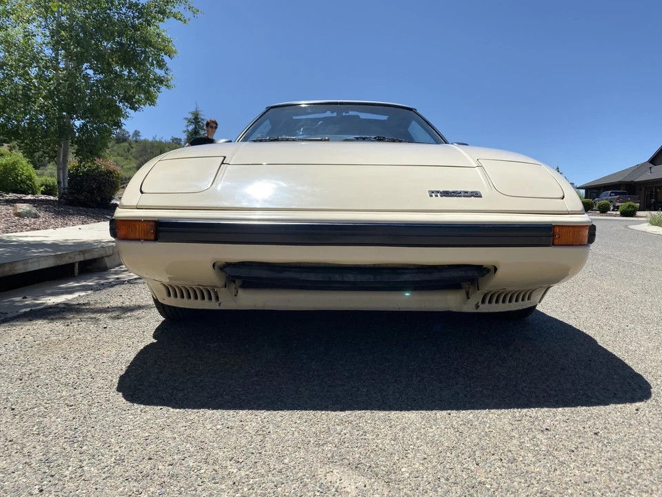 1985 Mazda RX-7 SA & FB - Image 3 of 31