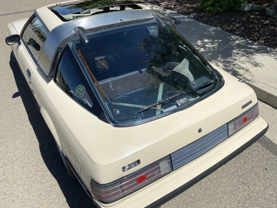 1985 Mazda RX-7 SA & FB - Image 8 of 31