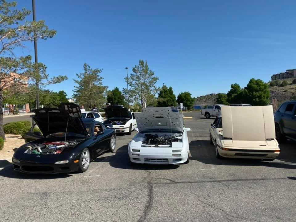 1985 Mazda RX-7 SA & FB - Image 15 of 31