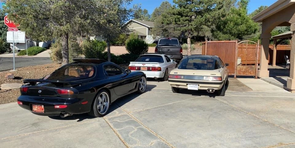 1985 Mazda RX-7 SA & FB - Image 16 of 31