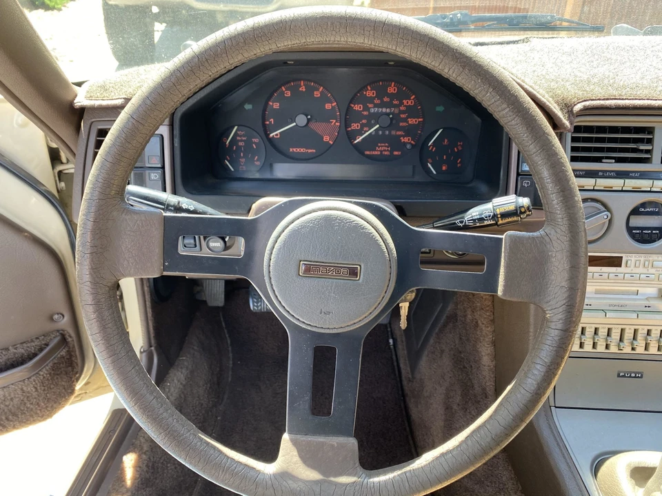 1985 Mazda RX-7 SA & FB - Image 20 of 31