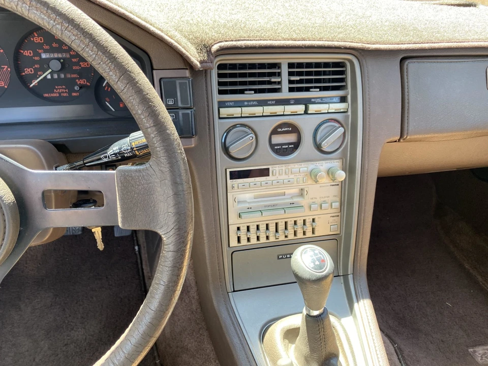 1985 Mazda RX-7 SA & FB - Image 22 of 31